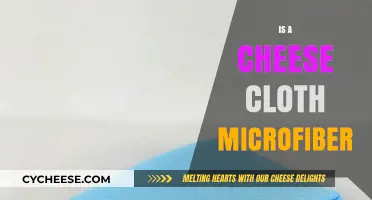Cheesecloth vs. Microfiber: Unraveling the Fabric Differences and Uses