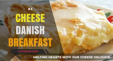 Is a Cheese Danish a Breakfast Food? Exploring the Debate