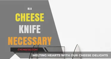 Is a Cheese Knife Essential for Perfect Cheese Cutting?