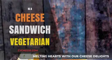 Is a Cheese Sandwich Vegetarian? Exploring Ingredients and Dietary Concerns