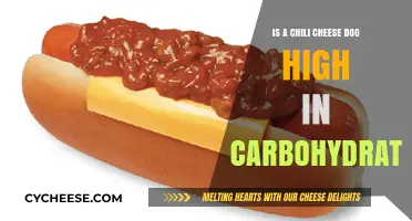 Chili Cheese Dog Carb Count: High or Low Carb Choice?