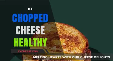 Chopped Cheese: Healthy or Unhealthy?