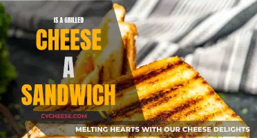 Cheese Melts: Is Grilled Cheese a Sandwich?