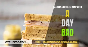 Ham and Cheese Sandwich: Healthy or Not?