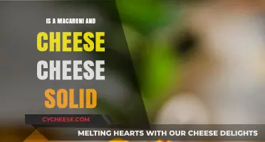 Mac and Cheese: Solid or Not?