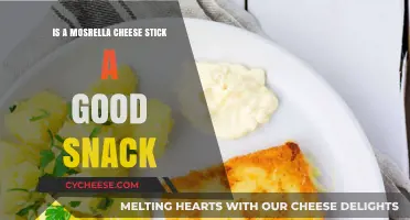 Mozzarella Sticks: Healthy Snack or Unhealthy Treat?