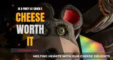 Chuck E. Cheese Parties: Fun or Overpriced?