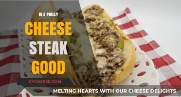 Philly Cheesesteak: A Tasty Treat or Overrated?