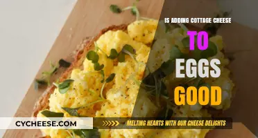 Cottage Cheese and Eggs: A Nutritious Breakfast Combo or Not?