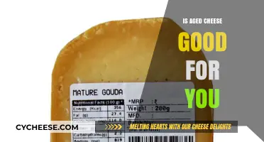 Aged Cheese: Health Benefits, Risks, and Nutritional Value Explained