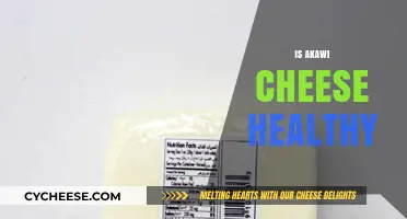 Akawi Cheese: Healthy or Not?