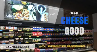Aldi Cheese: Worth the Hype?