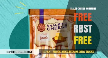Aldi Cheese: Free of RBST and Hormones?