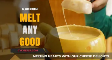 Aldi Cheese Melt: Worth the Hype?