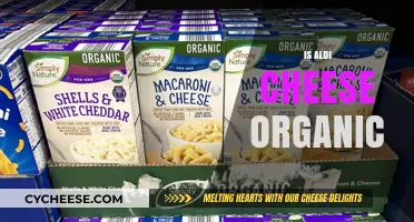 Is Aldi Cheese Organic? Uncovering the Truth About Their Dairy Products