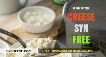 Is Aldi Cottage Cheese Syn Free? A Diet-Friendly Guide