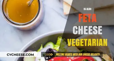 Aldi Feta Cheese: Vegetarian or Not?