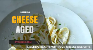 Is Alfredo Cheese Aged? Unraveling the Creamy Sauce's Dairy Secrets