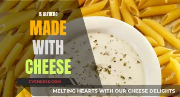 The Cheesy Truth: Is Alfredo Made With Cheese?
