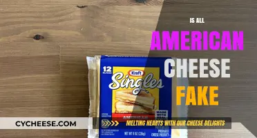 Is American Cheese Fake? Uncovering the Truth Behind the Slice