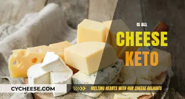 Is All Cheese Keto-Friendly? A Comprehensive Guide to Cheese on Keto
