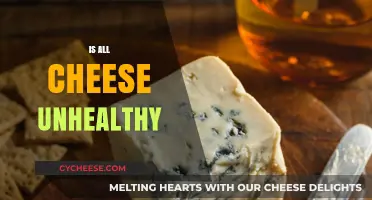 Is Cheese Unhealthy? Debunking Myths About Cheese and Health