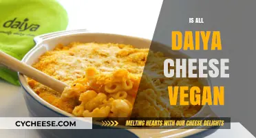 Is Daiya Cheese Vegan? Uncovering the Truth About This Plant-Based Brand