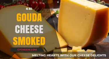Is All Gouda Smoked? Unraveling the Truth About This Cheese