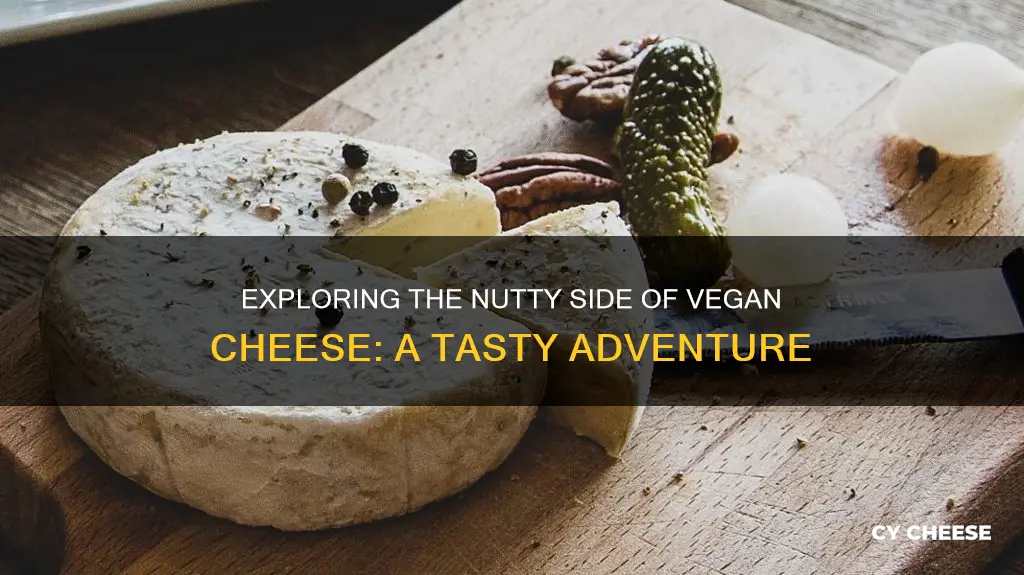 is all vegan cheese made with nuts