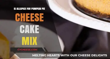 Allspice in Pumpkin Pie Cheesecake Mix: A Flavorful Twist?