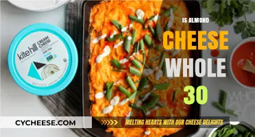 Is Almond Cheese Whole30 Compliant? A Complete Guide for Beginners