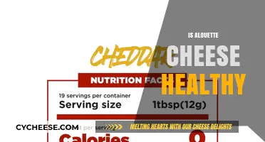 Alouette Cheese: Healthy or Unhealthy?