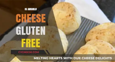 Amablu Cheese: Gluten-Free Delicacy