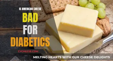 American Cheese: A Diabetic's Friend or Foe?