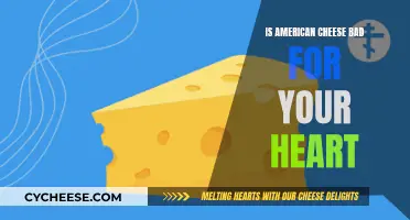American Cheese: Heart-Healthy or Not?
