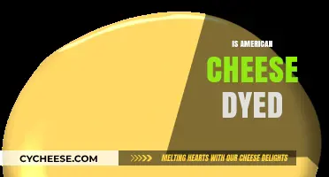 Is American Cheese Dyed? Uncovering the Truth Behind Its Color