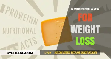 American Cheese: Weight Loss Friend or Foe?