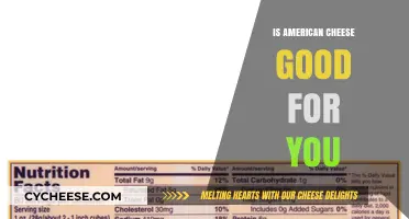 Is American Cheese Healthy? Nutrition Facts and Health Impacts