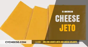 Is American Cheese Jeto? Unraveling the Mystery Behind the Label