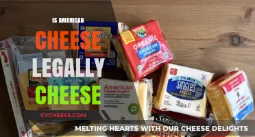 Is American Cheese Legally Cheese? Unraveling the Dairy Dilemma