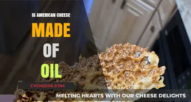 Unveiling the Truth: American Cheese's Oily Secret