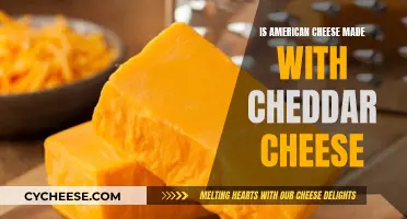 Is American Cheese a Cheddar Clone?