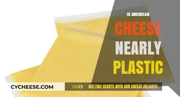 Is American Cheese Nearly Plastic? Unraveling the Truth Behind the Myth