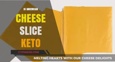 Is American Cheese Slice Keto-Friendly? A Dietary Breakdown