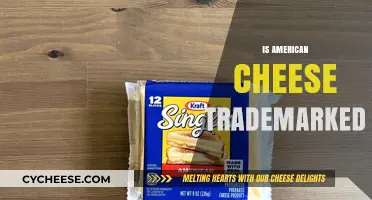 Is American Cheese Trademarked? Unraveling the Legal Cheese Conundrum
