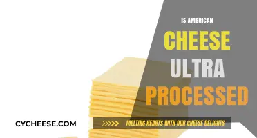 Is American Cheese Ultra-Processed? Uncovering the Truth Behind the Slice