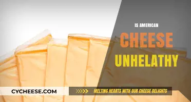 Is American Cheese Unhealthy? Uncovering the Truth About Its Impact