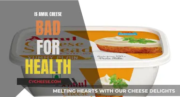 Amul Cheese: Healthy or Harmful?