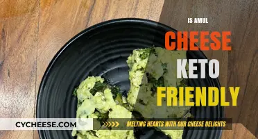 Is Amul Cheese Keto-Friendly? A Low-Carb Diet Guide