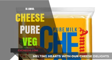 Is Amul Cheese Pure Veg? Unraveling the Truth for Vegetarians